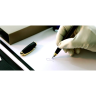 Перьевая ручка PARKER URBAN, ЧЕРНАЯ F S0850640