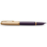 Ручка шариковая PARKER 51 PREMIUM PLUM GT M CW2123518