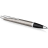 Ручка шариковая PARKER IM ESSENTIAL K319 BRUSHED METAL CT M 2143631