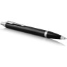 Шариковая ручка Parker IM Black CT, M 1931665